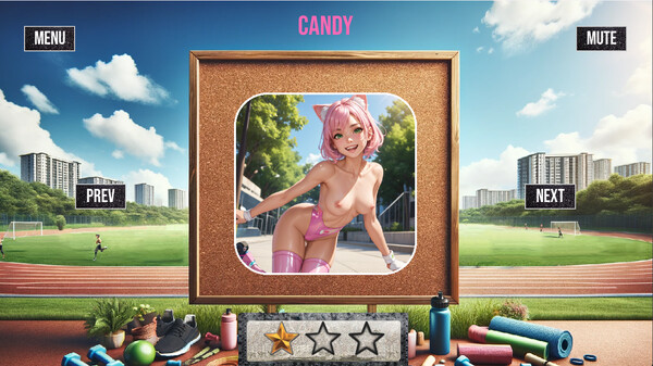 Bodacious Babes: Fitness screenshot 5