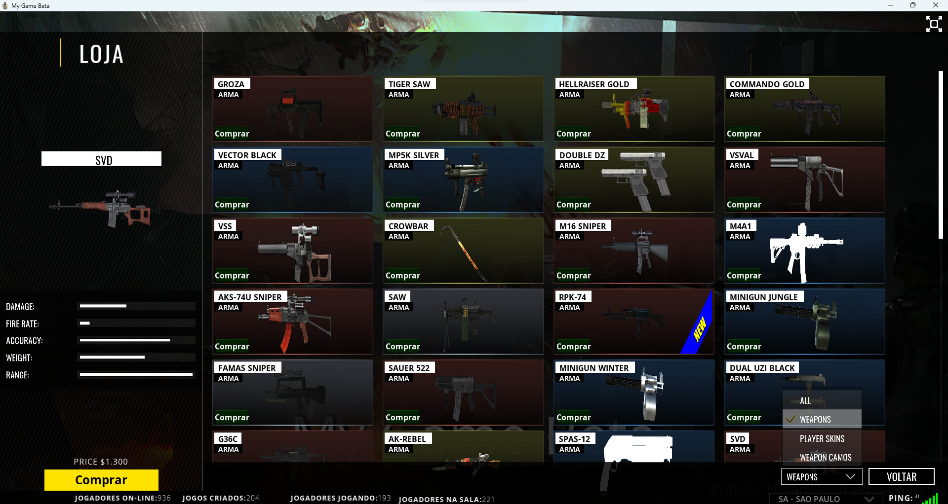 TLC Game BR PC gameplay screenshot 5 of 5