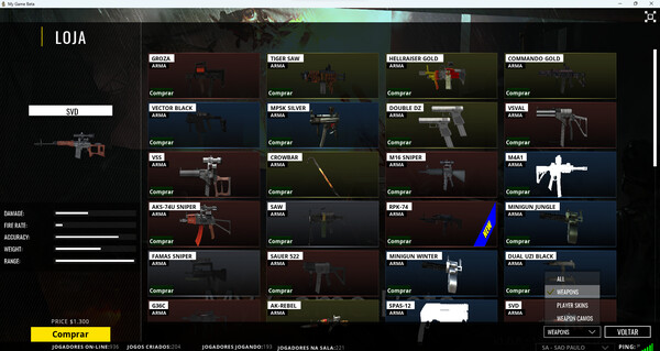 TLC Game BR screenshot 5