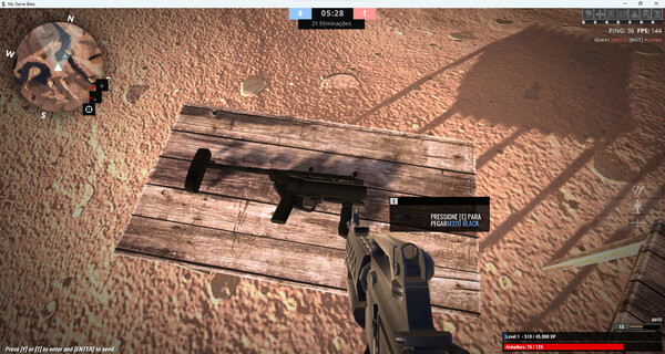 TLC Game BR game for windows Pc 1