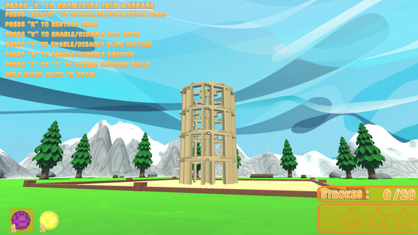 Скриншот из Tower Doomer