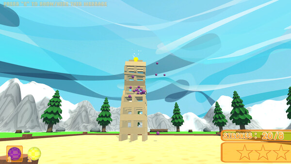 Скриншот из Tower Doomer