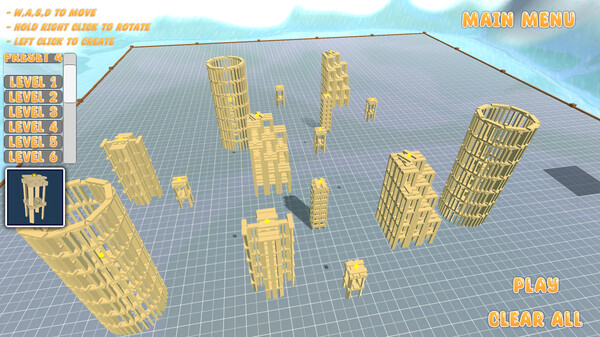 Скриншот из Tower Doomer