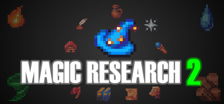 Magic Research 2 Cover Image