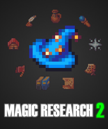 Magic Research 2