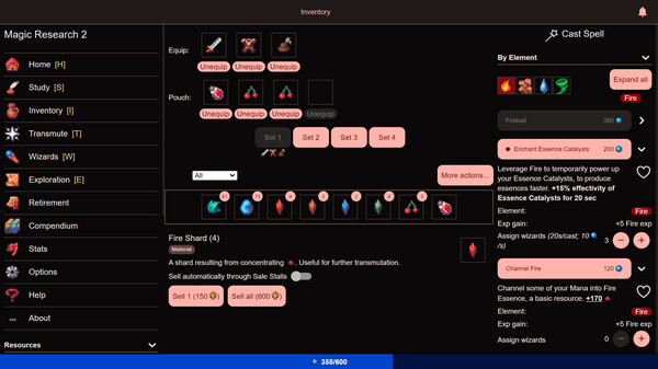 Magic Research 2 game for windows Pc 1
