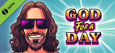 God For A Day Demo banner