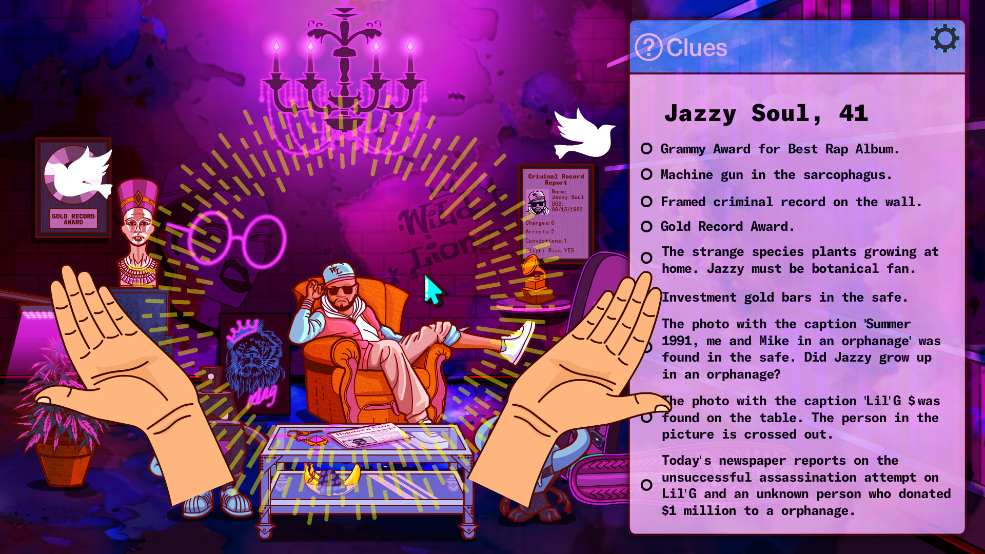 God For A Day Demo #4