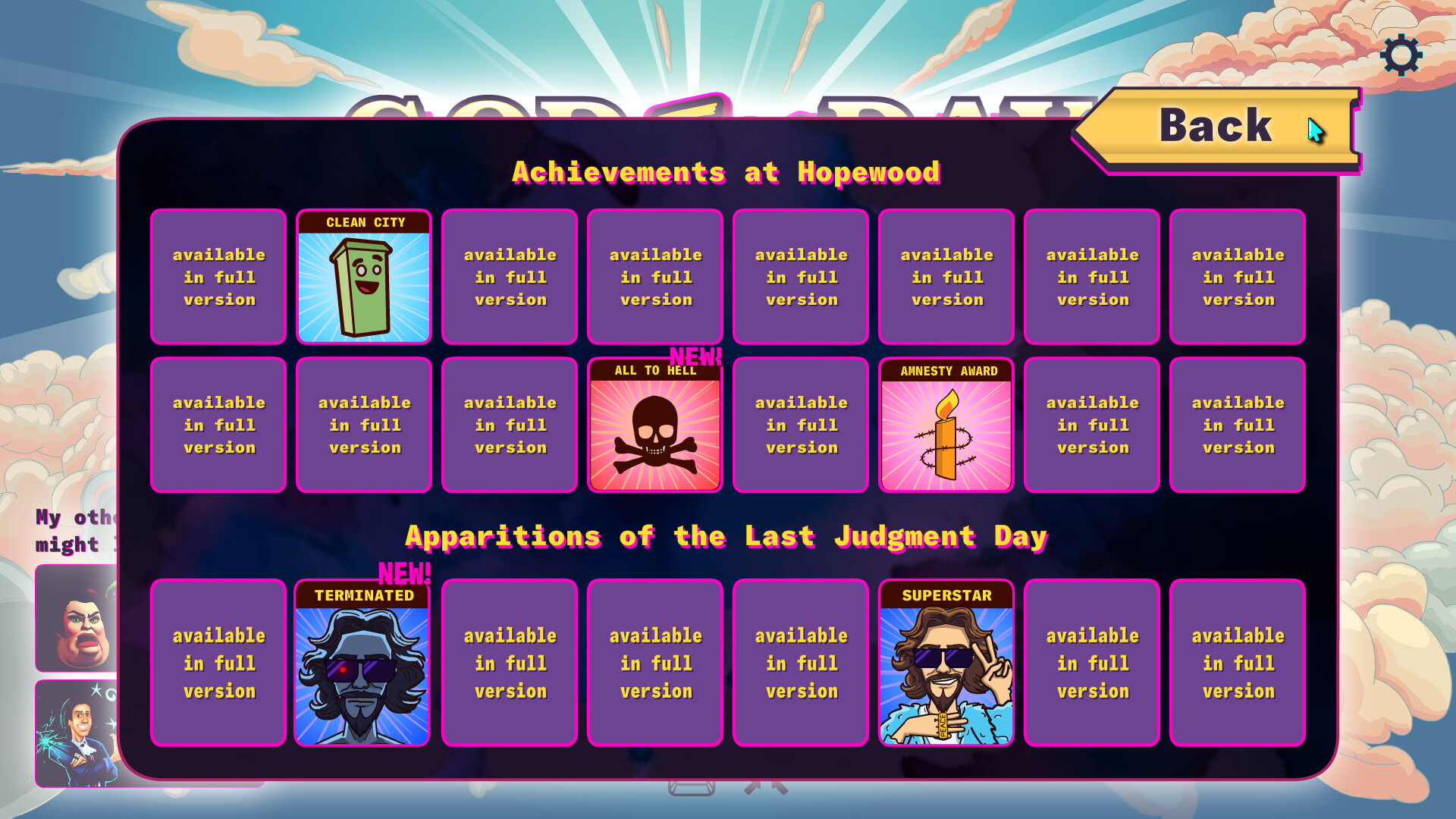 God For A Day Demo #7