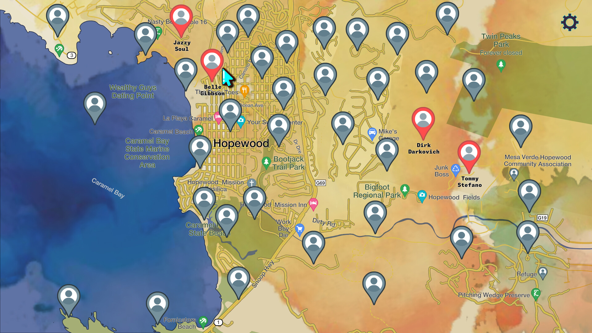 God For A Day Demo #10