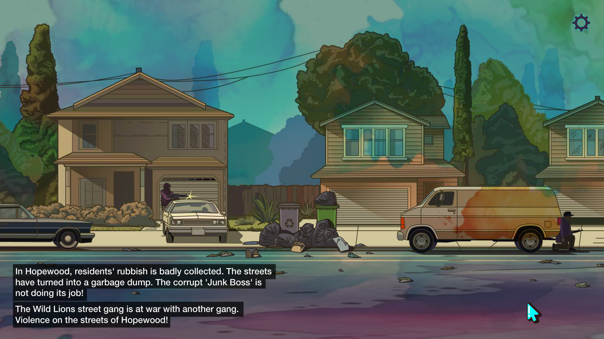 God For A Day Demo #2