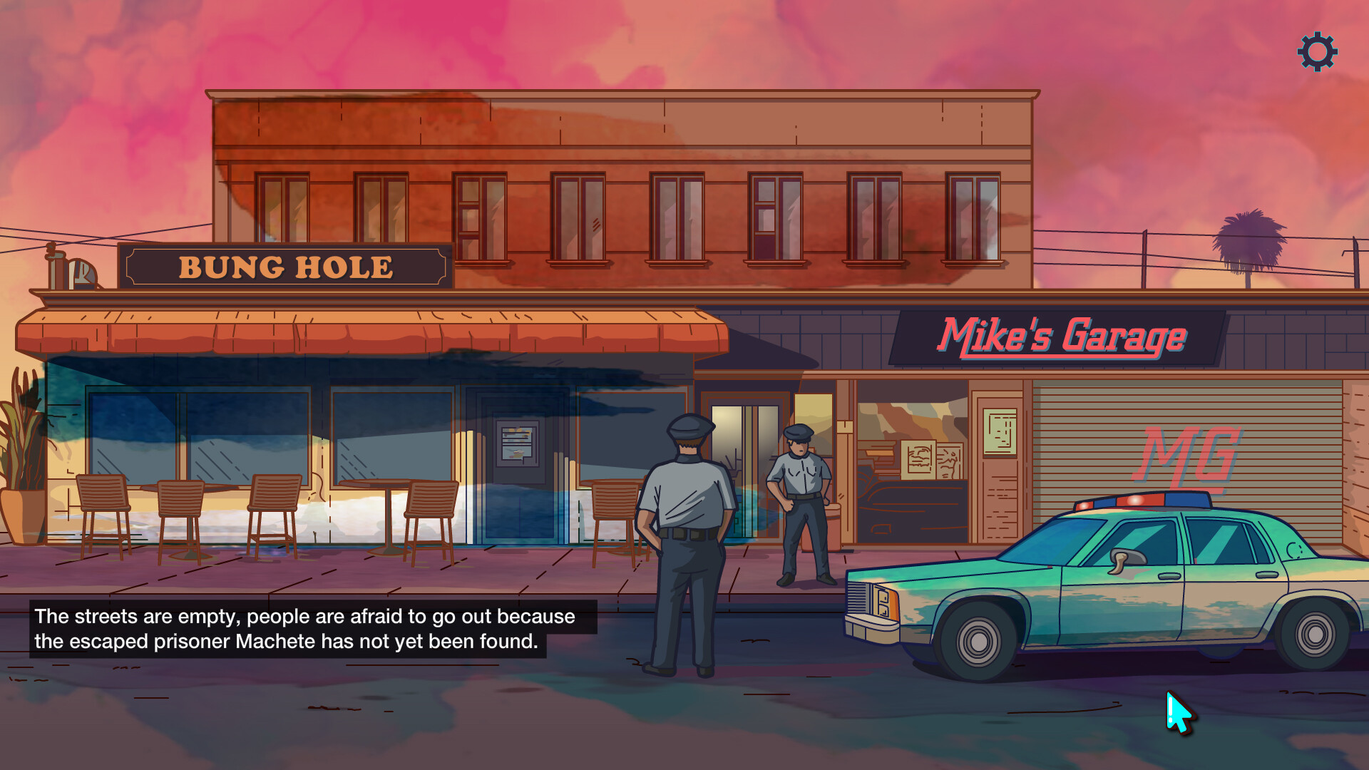 God For A Day Demo #6