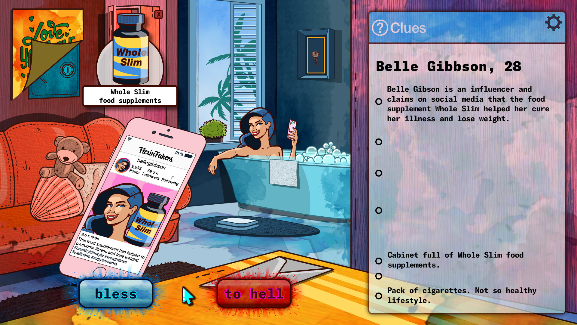 God For A Day Demo #3