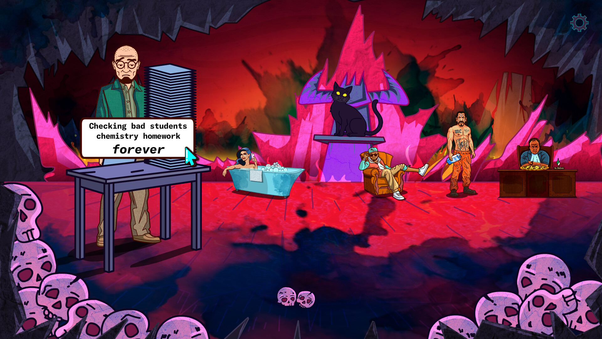 God For A Day Demo #5