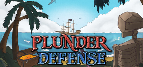 Plunder Defense Cover Image