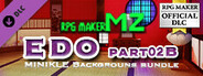 RPG Maker MZ - Minikle Backgrounds Bundle EDO part02 B
