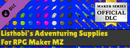 RPG Maker MZ - Listhobi's Adventuring Supplies