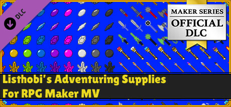 RPG Maker MV - Listhobi's Adventuring Supplies