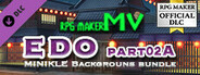 RPG Maker MV - Minikle Backgrounds Bundle EDO part02 A