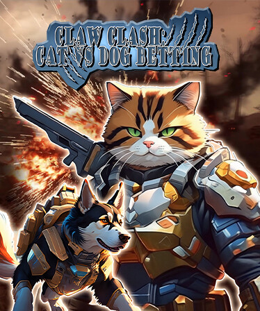 Claw Clash: Cat vs Dog Betting