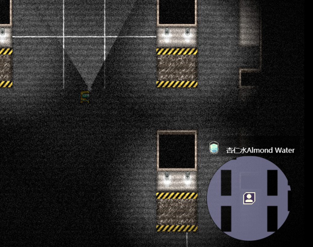 后室：彼阳的晚意-Backrooms:Beyond one year Demo #0