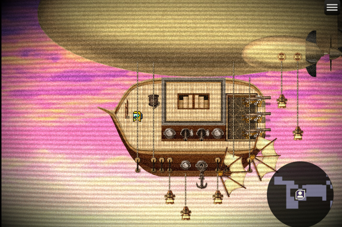 后室：彼阳的晚意-Backrooms:Beyond one year Demo #8