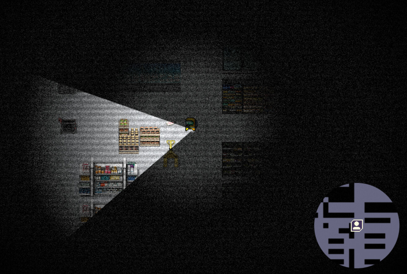 后室：彼阳的晚意-Backrooms:Beyond one year Demo #4