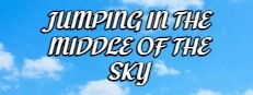 Jumping in the middle of the sky