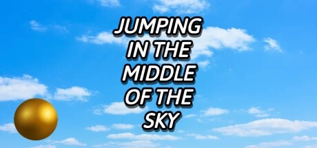 Jumping in the middle of the sky Cover Image