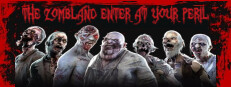 The Zombland: Enter at Your Peril 게임 이미지