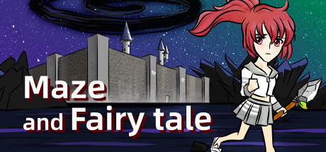 Maze and Fairy tale Cover Image