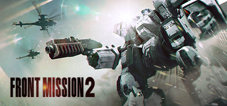 FRONT MISSION 2: Remake Cover Image