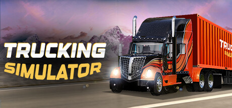 Trucking Simulator Cover Image
