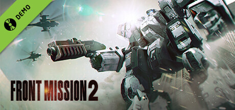 FRONT MISSION 2: Remake Demo