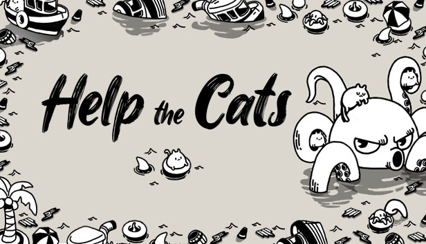 Help the cats. Help the cats