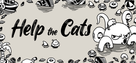 Help the Cats Cover Image
