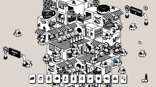 Скриншот из Help the Cats