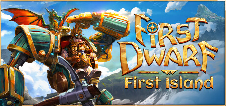 First Dwarf: Prologue - First Island Cover Image