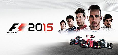 F1 2015 Cover Image