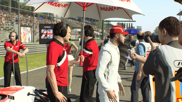 F1 2015 screenshot