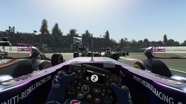 скриншот F1 2015 5