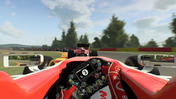 скриншот F1 2015 1