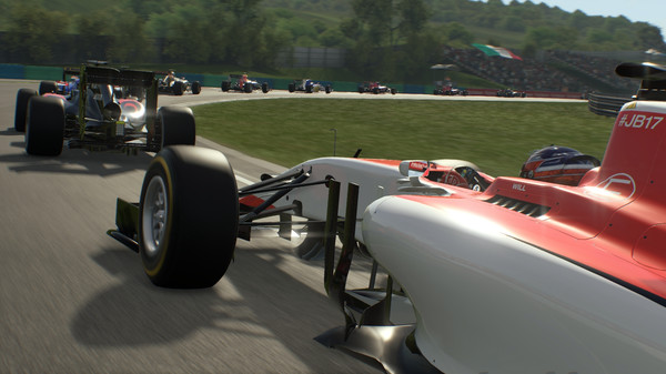 скриншот F1 2015 2