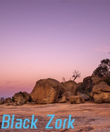 Black Zork