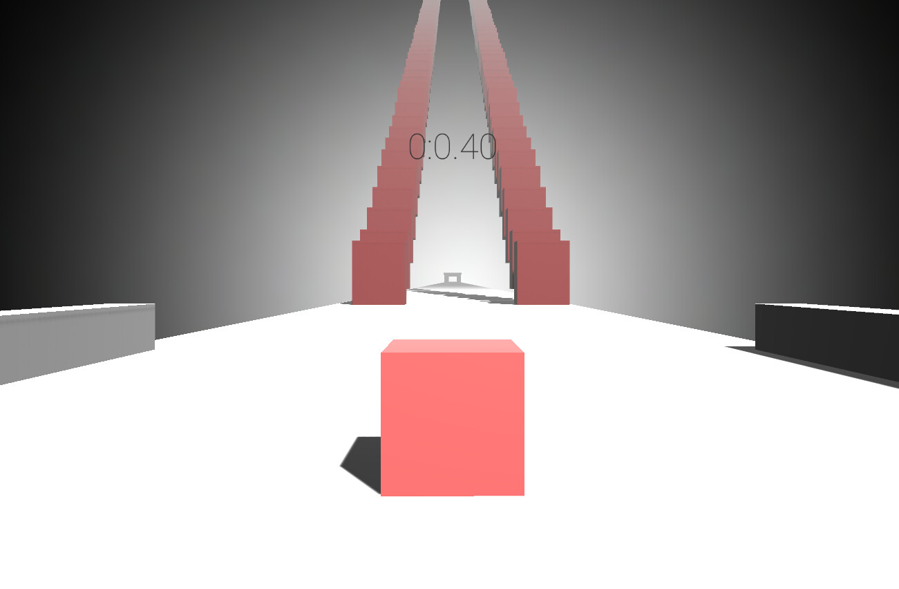 Cubethon screenshot 1
