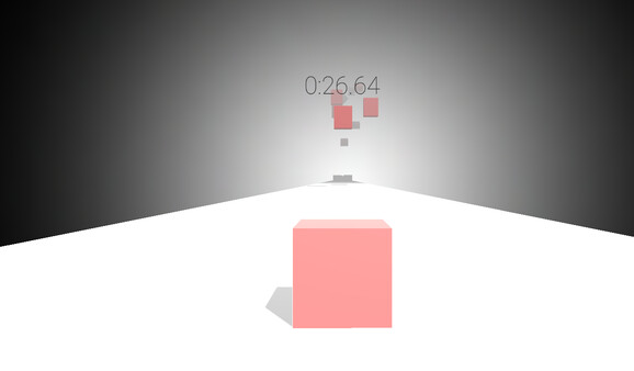 Скриншот из Cubethon