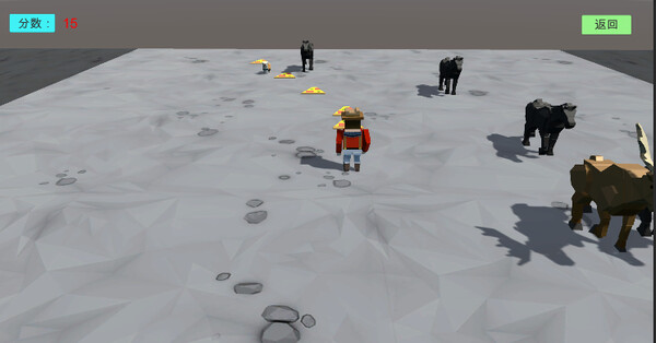 dark color game for Linux 1