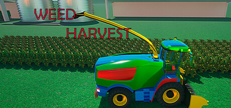 Weed Harvest Cover Image