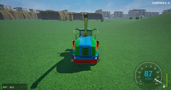 Скриншот из Weed Harvest Скриншот из Weed Harvest