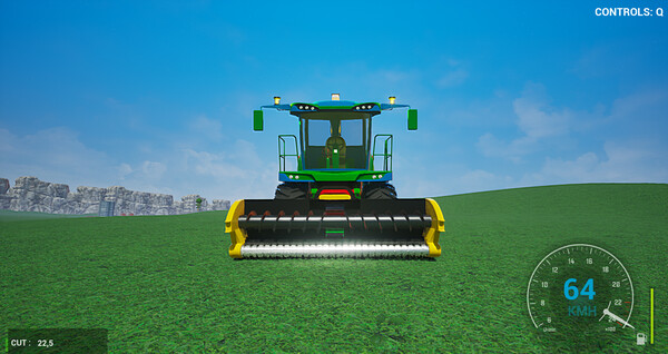 Скриншот из Weed Harvest Скриншот из Weed Harvest